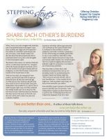 Stepping stones photo